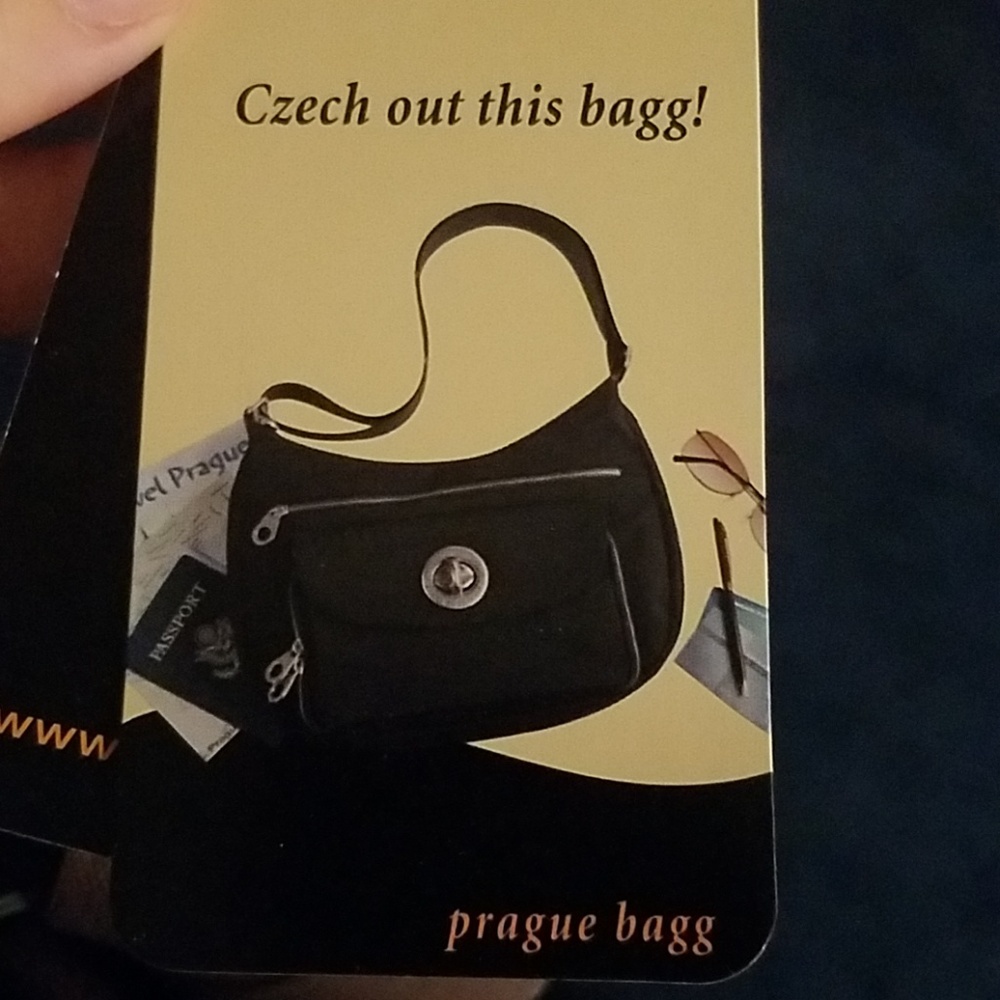 Baggallini Prague Bagg NWT